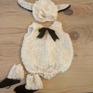 The Cutest Lamb Costume 18-24 month